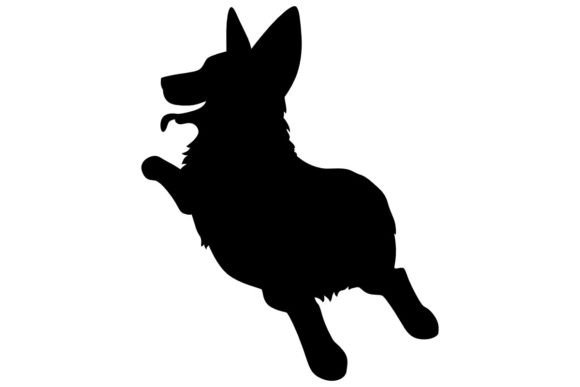 Corgi 3 Procreate Brush Stamp: Speed Up Your Digital Illustrations