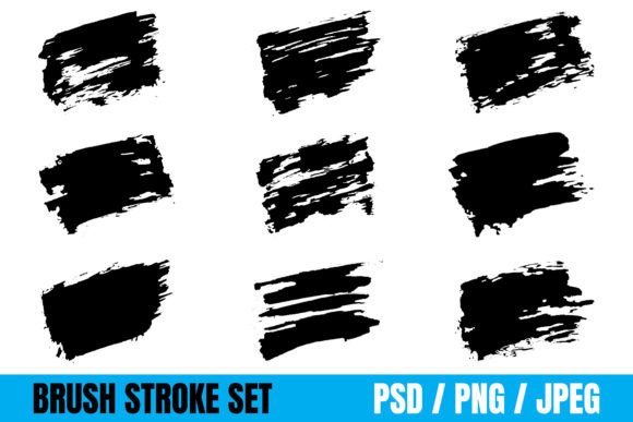 Mastering the Grunge Brush Stroke Set