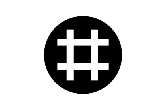 SocialMedia Icon 8 Procreate Brush Stamp: A Practical Tool for Digital Marketers