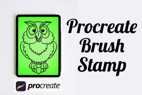 Streamline Your Art with the Cartoon Owl 9 Brush