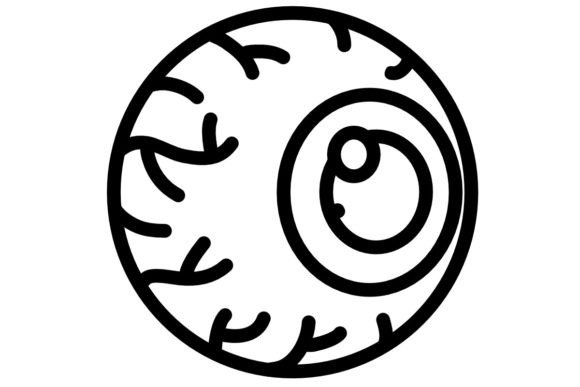 Streamline Your Digital Art Workflow with the Irritated Eye Procreate Brush Stamp