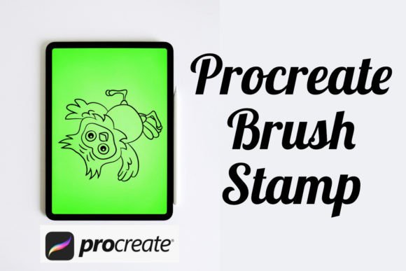 Streamlining Your Digital Art Workflow with the Cartoon Owl 8 Procreate Brush Stamp
